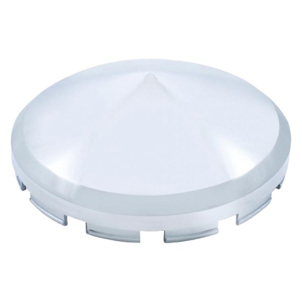 United Pacific® - Pointed Front Axle Cover Hub Cap