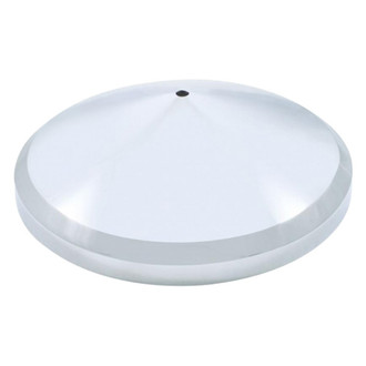 United Pacific® - Chrome Axle Hub Cover Cap