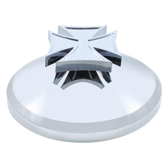 United Pacific® - Chrome Axle Hub Cover Cap
