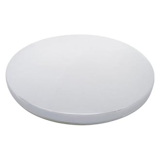 United Pacific® - Single Hub Design Axle Cover Cap