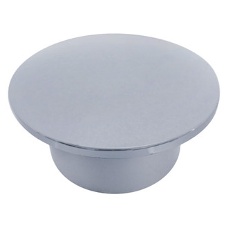 United Pacific® - Chrome Axle Hub Cover Cap