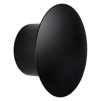 United Pacific® - Aero Full-Moon Rear Axle Cover Kit