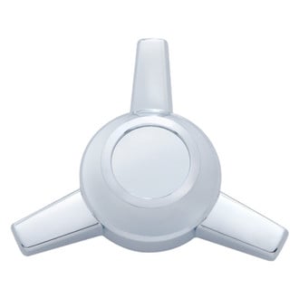United Pacific® - Chrome Wheel Center Cap