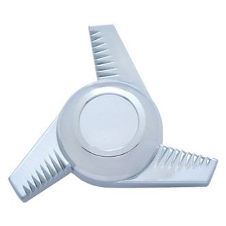 United Pacific® - Chrome Wheel Center Cap