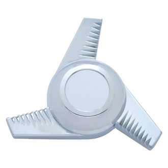 United Pacific® - Chrome Wheel Center Cap