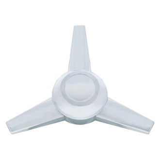 United Pacific® - Chrome Wheel Center Cap