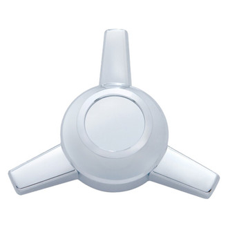 United Pacific® - Chrome Wheel Center Cap