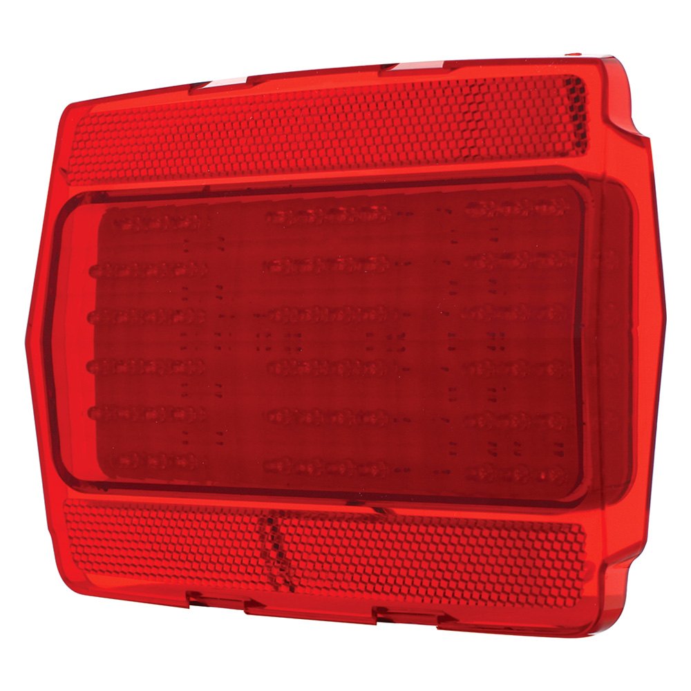 United Pacific® 110105 Red Sequential LED Tail Light Upgrade Kit