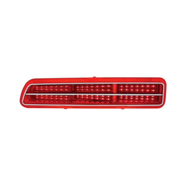 United Pacific® - Driver Side Red Sequential LED Tail Light Upgrade Kit, Chevy Camaro