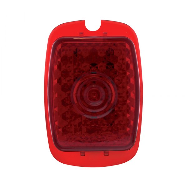 United Pacific® - Passenger Side Red Sequential LED Tail Light Upgrade Kit