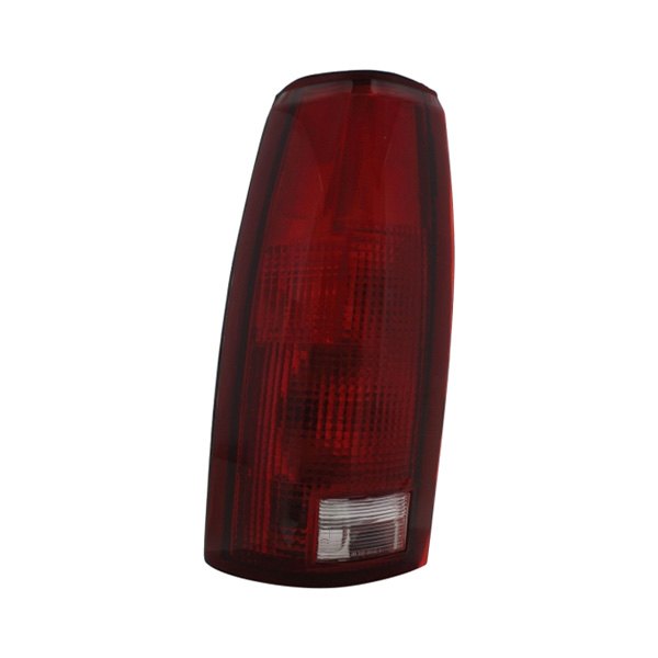 United Pacific® - Driver Side Red Factory Style Tail Light