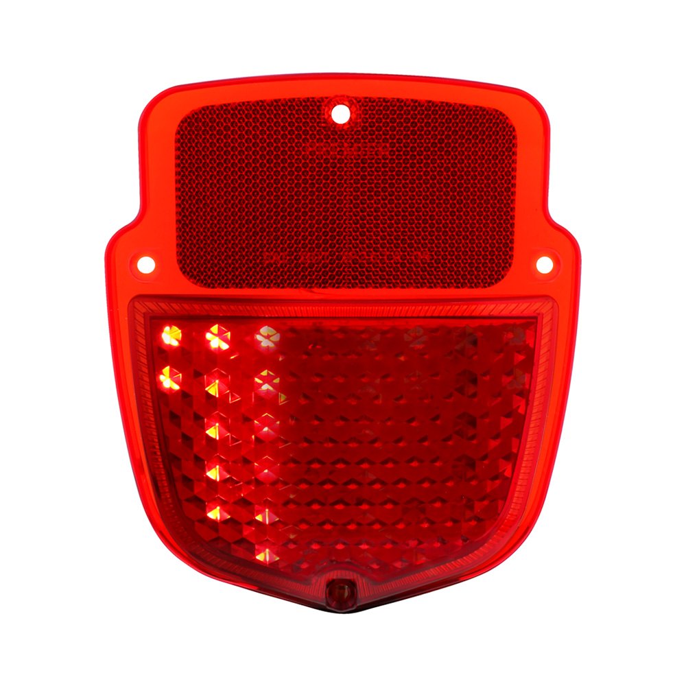 United Pacific® Sequential LED Tail Light Upgrade Kit