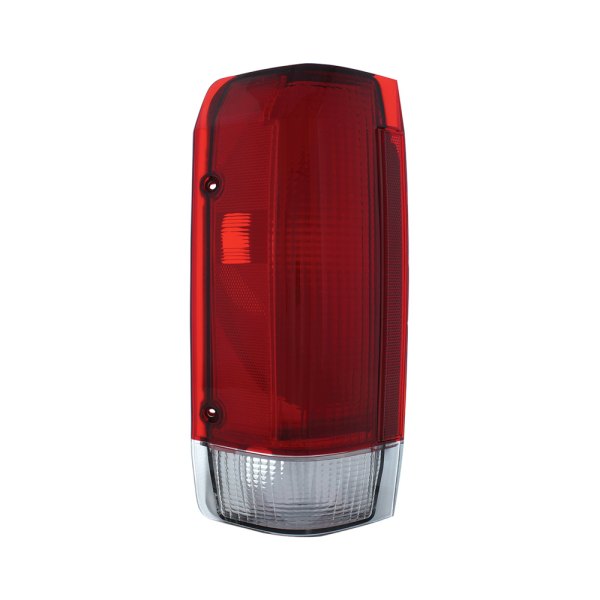 United Pacific® - Driver Side Red Factory Style Tail Light