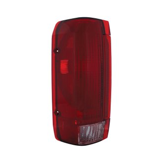 United Pacific® - Red Factory Style Tail Light