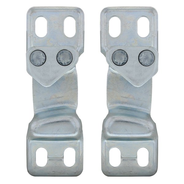 United Pacific® - Door Latch Striker Plates