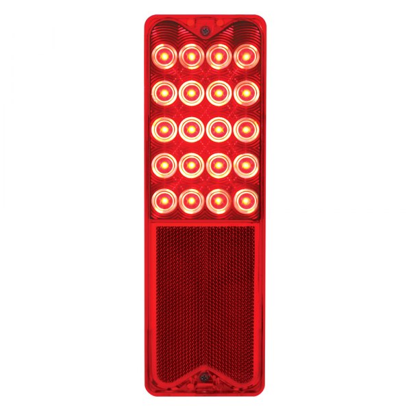 United Pacific® - Red LED Tail Light