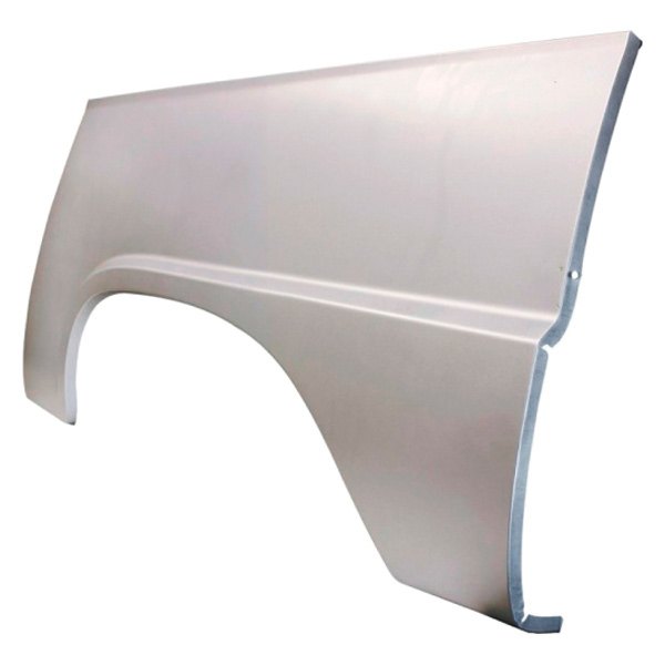 United Pacific® - Driver Side Lower Quarter Panel Skin