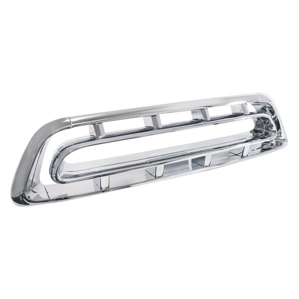 United Pacific® - 1-Pc OE Style Triple Chrome Plated Main Grille