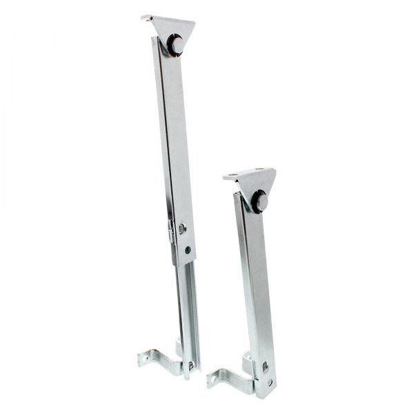 United Pacific® - Back Glass Lift Supports
