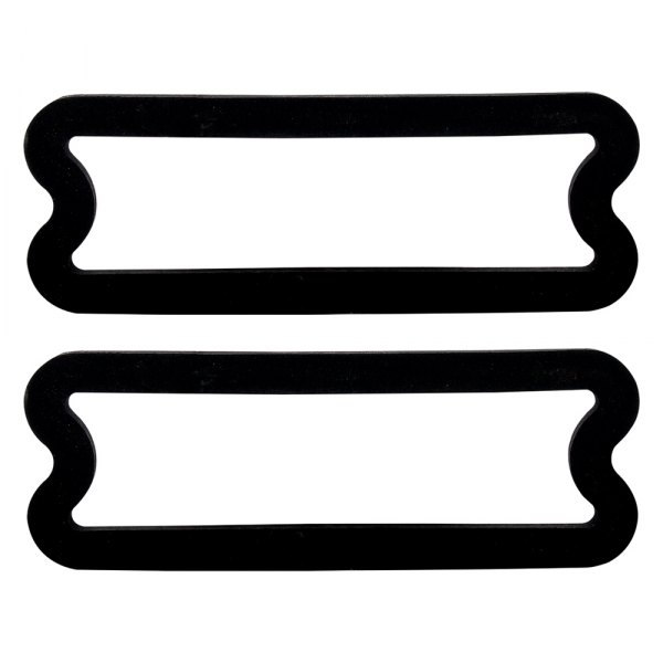 United Pacific® - Factory Style Backup Light Gaskets, Chevy Camaro
