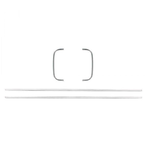 United Pacific® - Grille Molding Kit