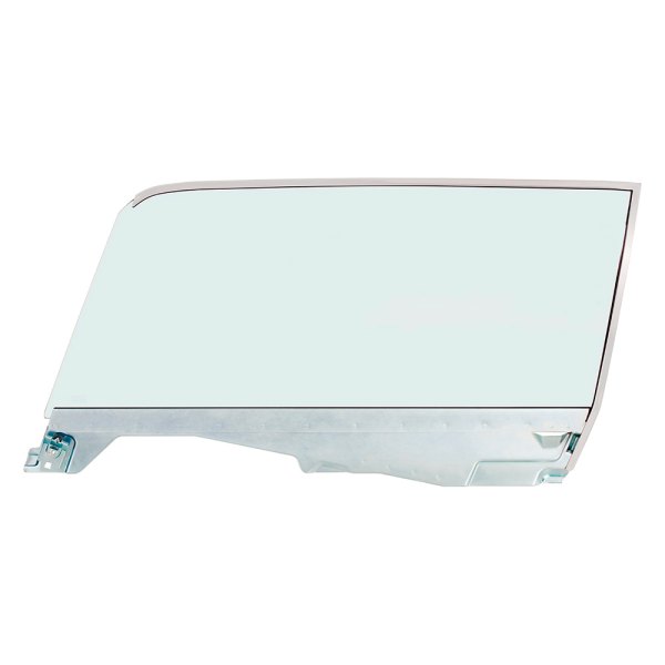 United Pacific® - Driver Side Door Glass Assembly