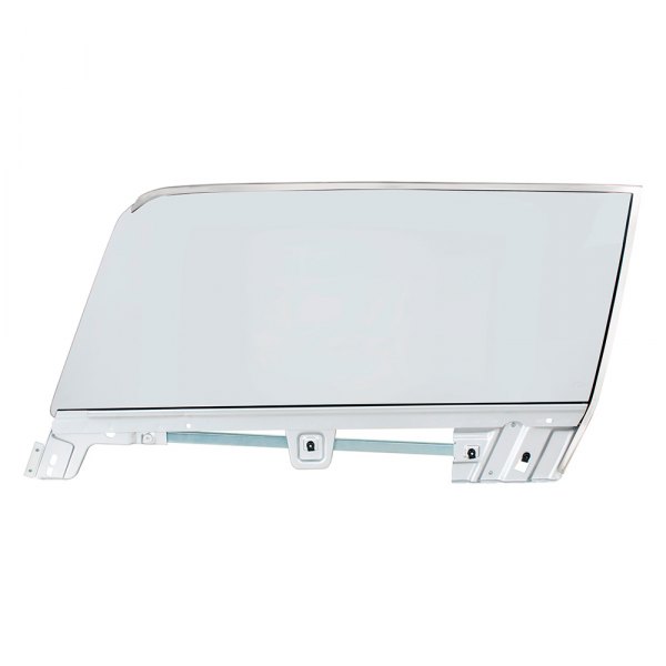 United Pacific® - Driver Side Door Glass Assembly