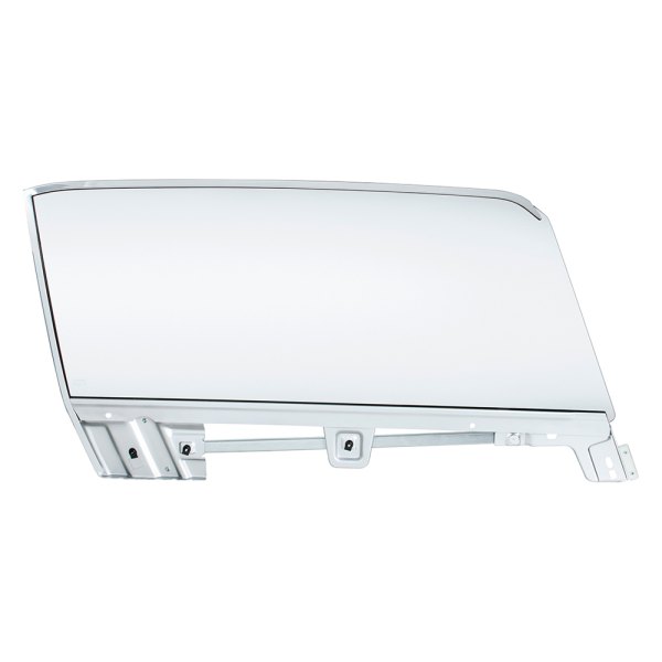 United Pacific® - Passenger Side Door Glass Assembly