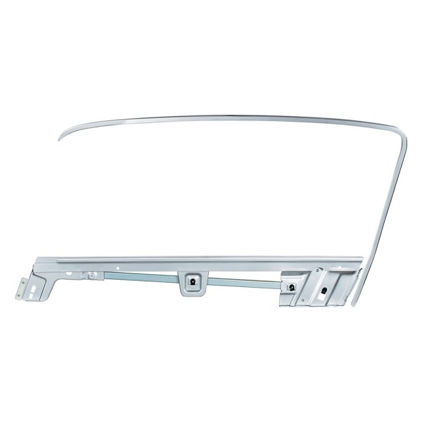 United Pacific® 110637 Driver Side Window Frame