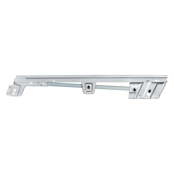 United Pacific® - Driver Side Window Channel Guide