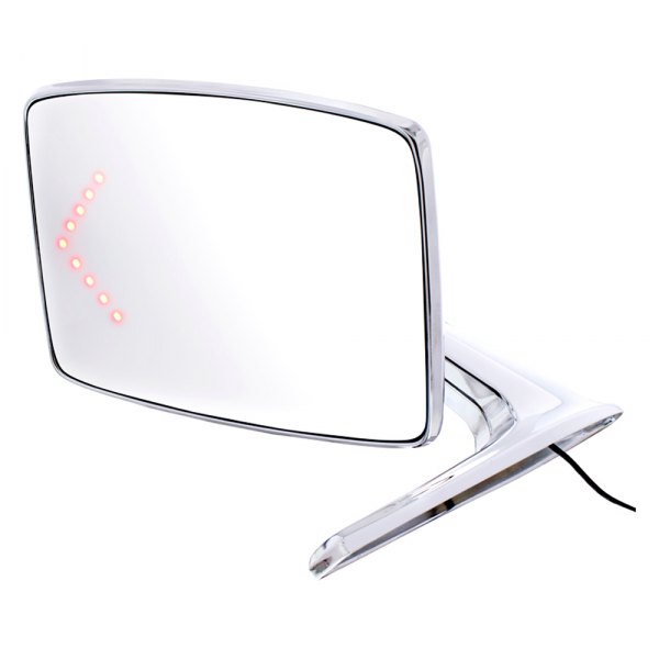 United Pacific® - Driver Side View Mirror