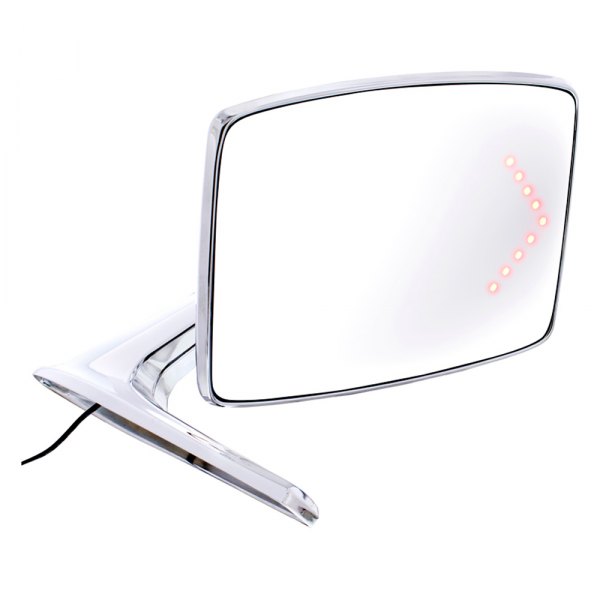 United Pacific® - Passenger Side View Mirror