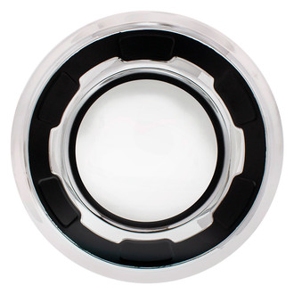 United Pacific® - Chrome Wheel Center Cap