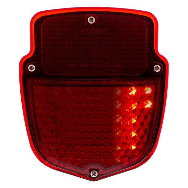 United Pacific® - Sequential Tail Lights