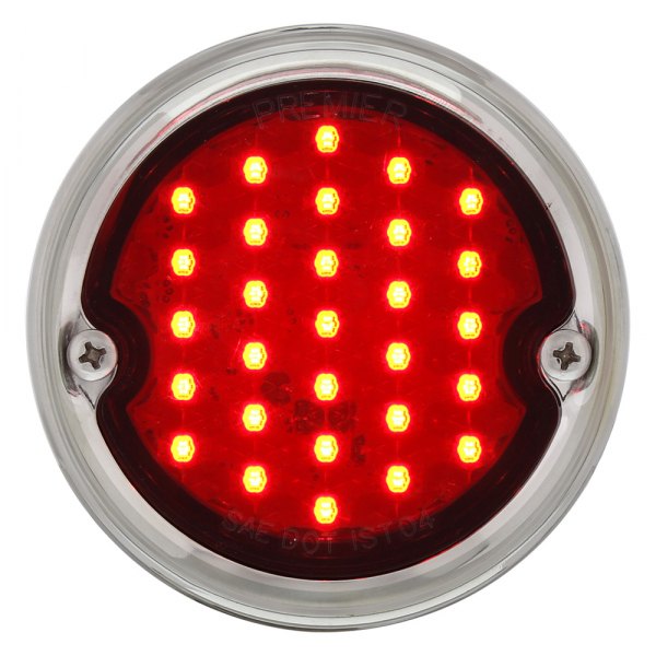 United Pacific® - Red LED Tail Light, GMC 370