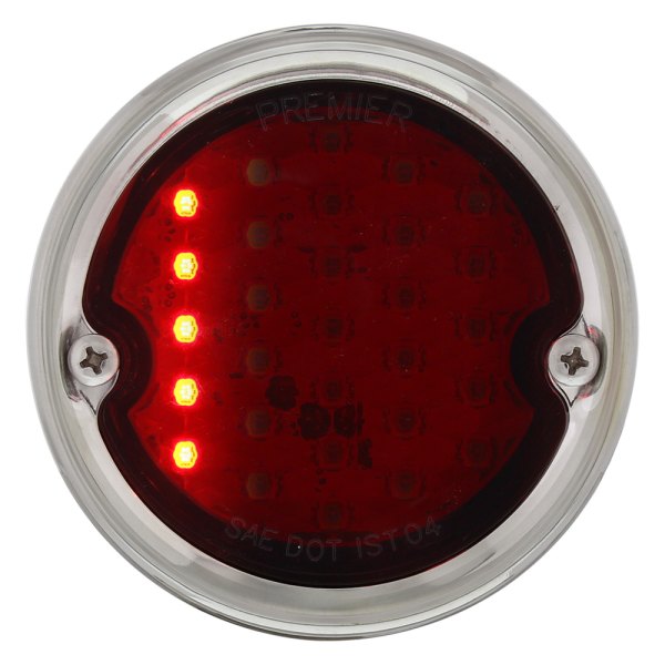 United Pacific® - Red Sequential LED Tail Light