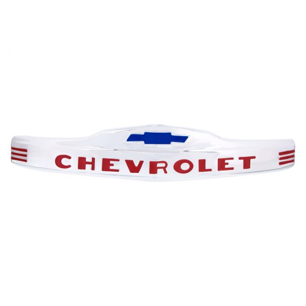 United Pacific® - "Chevrolet" Chrome Hood Emblem