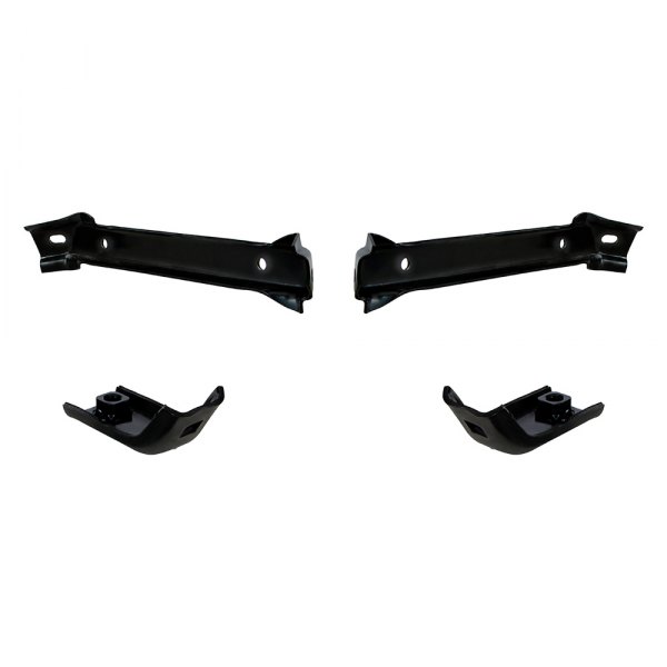 United Pacific® - Front Bumper Bracket Kit