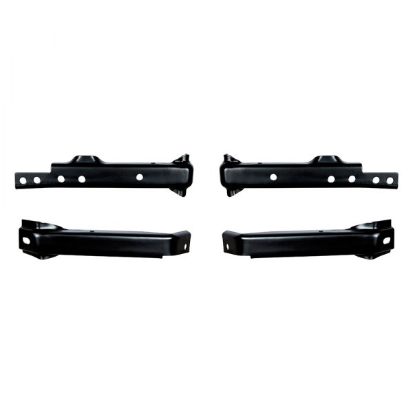 United Pacific® - Rear Bumper Bracket Kit