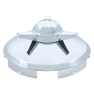 United Pacific® - Chrome Wheel Center Cap