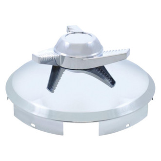 United Pacific® - Chrome Wheel Center Cap