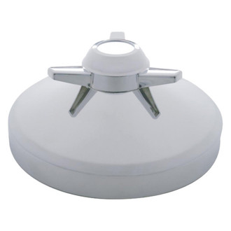 United Pacific® - Chrome Wheel Center Cap
