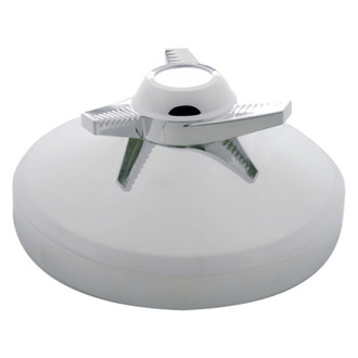 United Pacific® - Chrome Wheel Center Cap