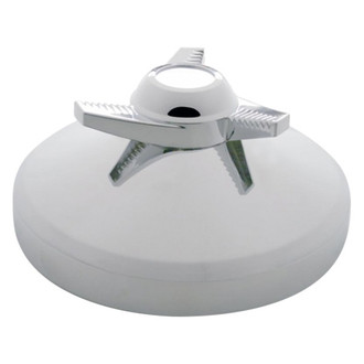 United Pacific® - Chrome Wheel Center Cap