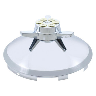 United Pacific® - Wheel Center Cap