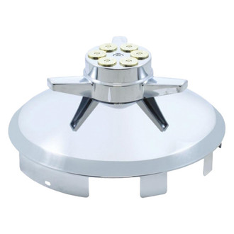 United Pacific® - Wheel Center Cap