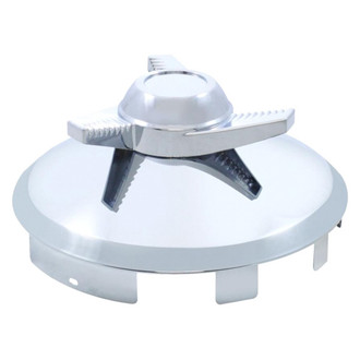 United Pacific® - Wheel Center Cap