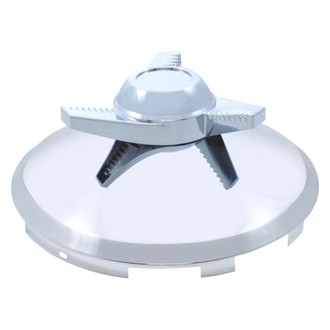United Pacific® - Wheel Center Cap