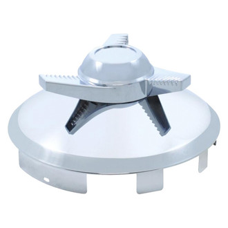 United Pacific® - Wheel Center Cap