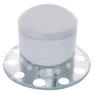 United Pacific® - Axle Hub Cover Cap